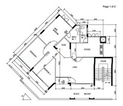 Blk 426 Jurong West Avenue 1 (Jurong West), HDB 4 Rooms #580804101